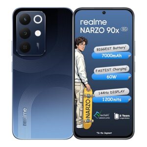 realme NARZO 90x 5G Review: Kya Ye Hai 2024 Ka Sabse Powerful Budget Phone?